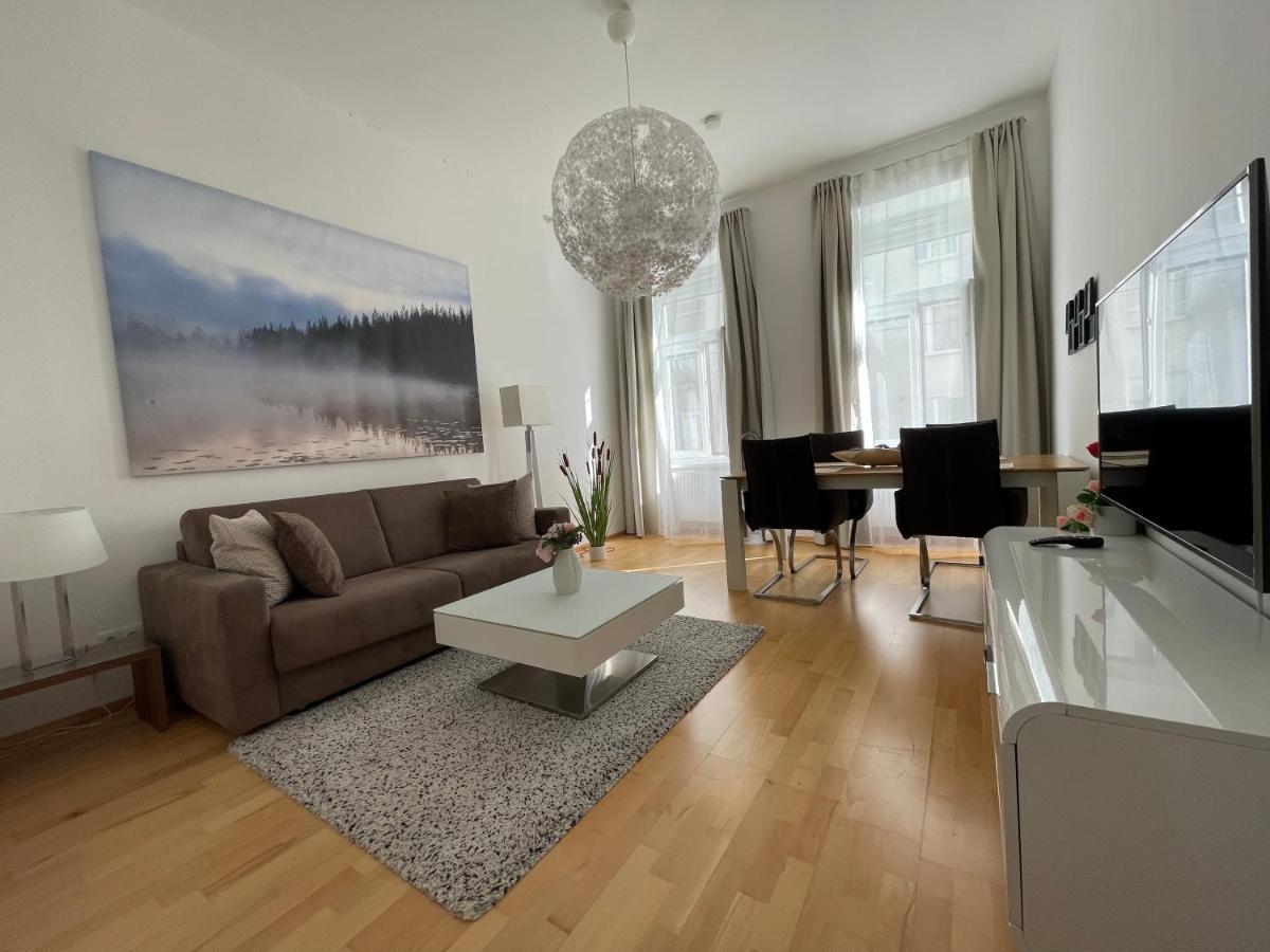 New Cozy Apartment, Top Location, 12 Min To Center Wien Eksteriør bilde